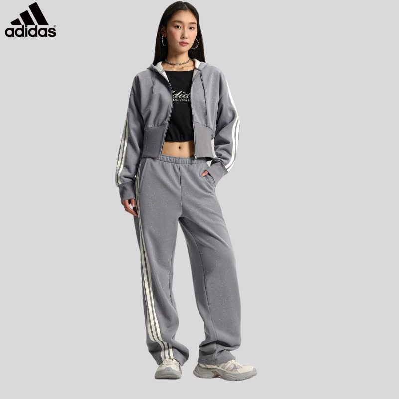 Street Fashion Adidas - Kurtka adidas Asymmetric Zip Woven Jacket