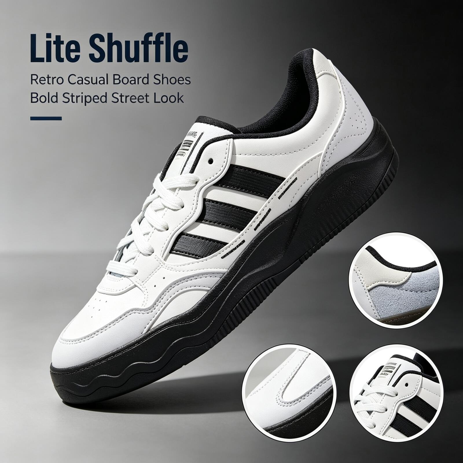 Street Fashion Adidas - Adidas 100% Oryginalne LITE SHUFFLE KH9022
