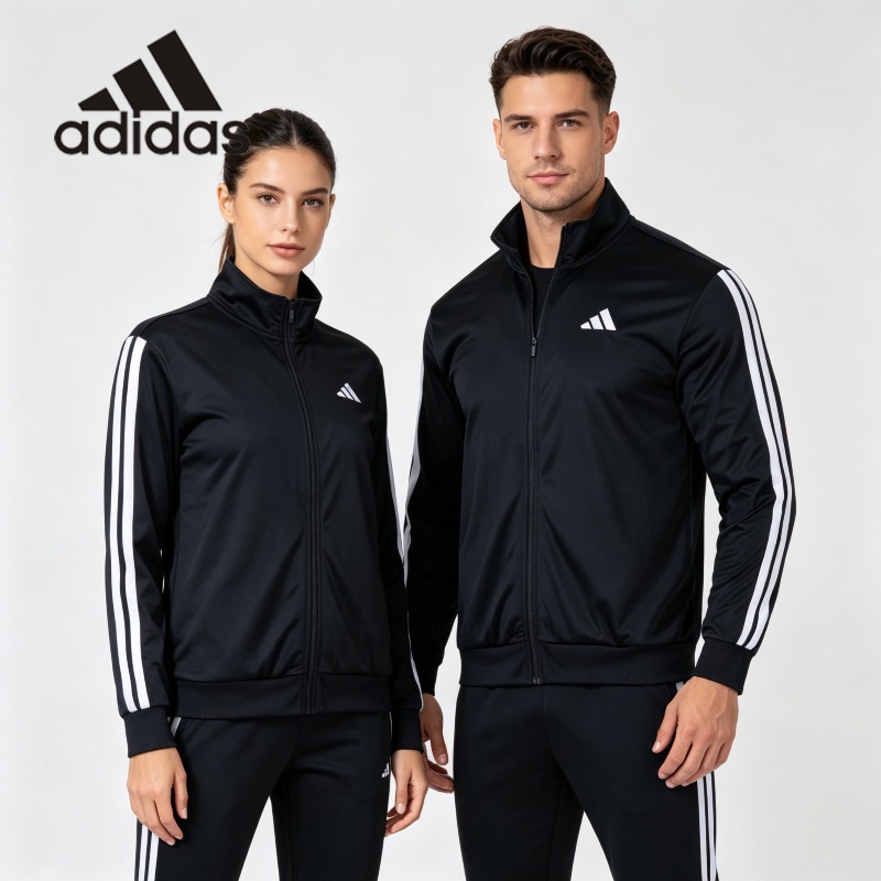 Street Fashion Adidas - Kurtka bomberka adidas Distressed Washed, wiosenna,