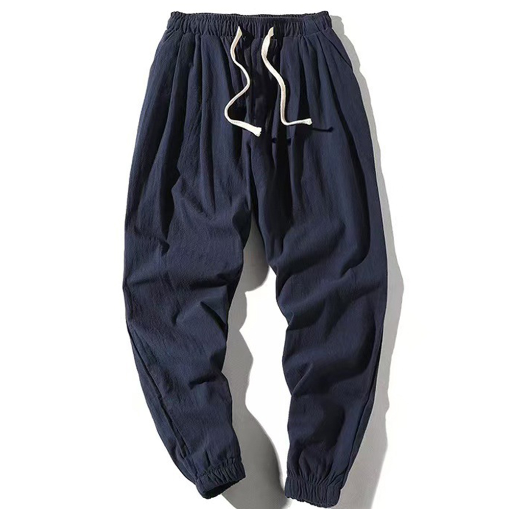 Street Fashion Urban - Spodnie codzienne do noszenia na co