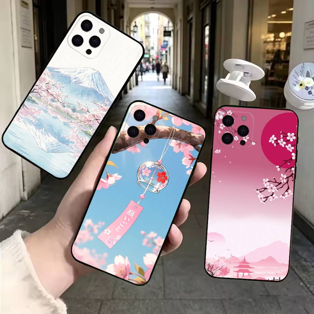 Street Fashion Quotes - Kreskówkowe etui na telefon z motywem