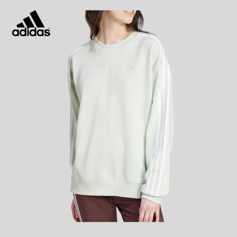 Street Fashion Adidas - Bluza z kapturem Adidas z rozcięciami