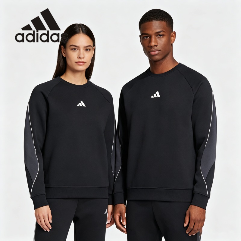 Street Fashion Adidas - adidas Krótka bluza z kapturem Y2K