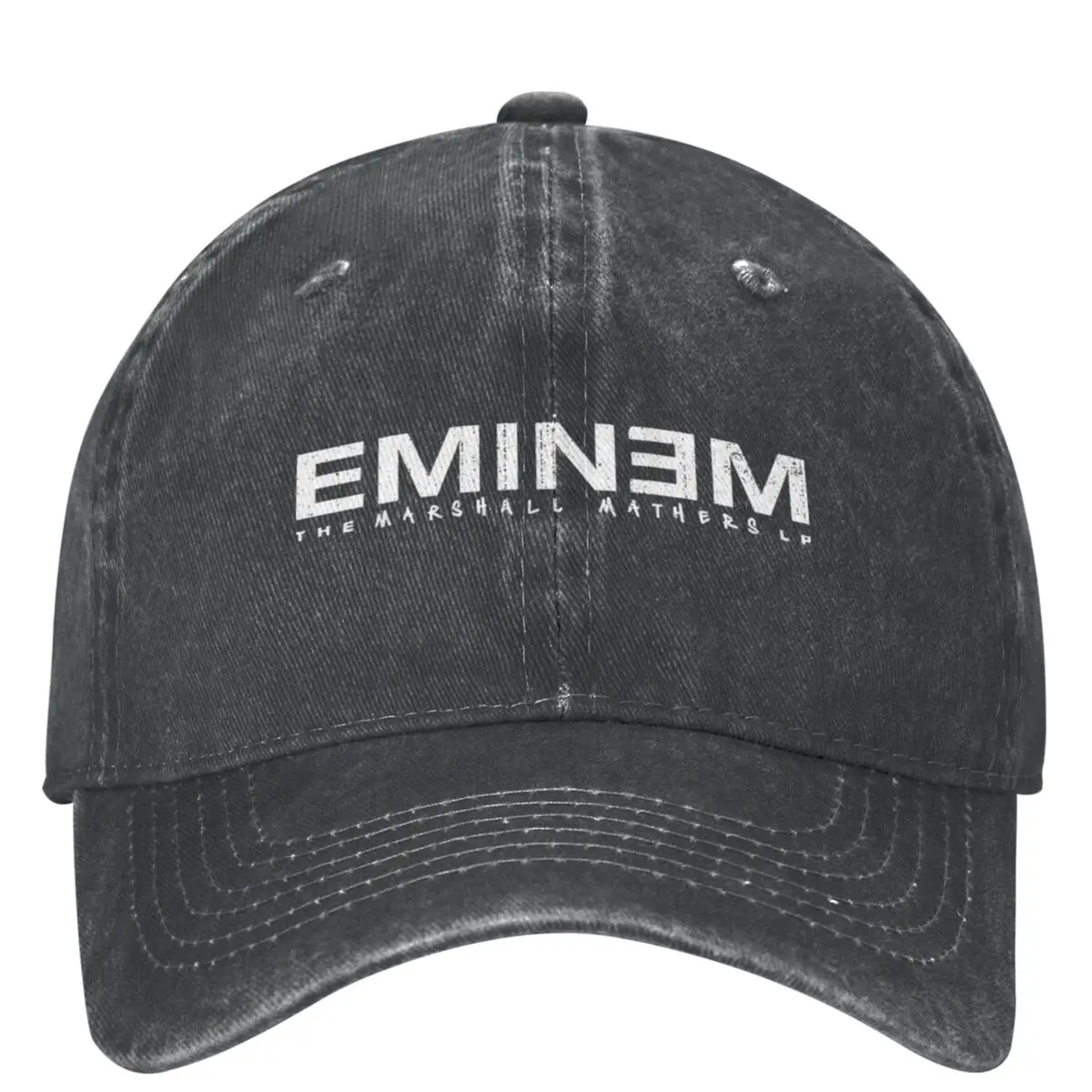 Street Fashion Loverboy Hat - Czapki baseballowe Vintage Rapper Rap God
