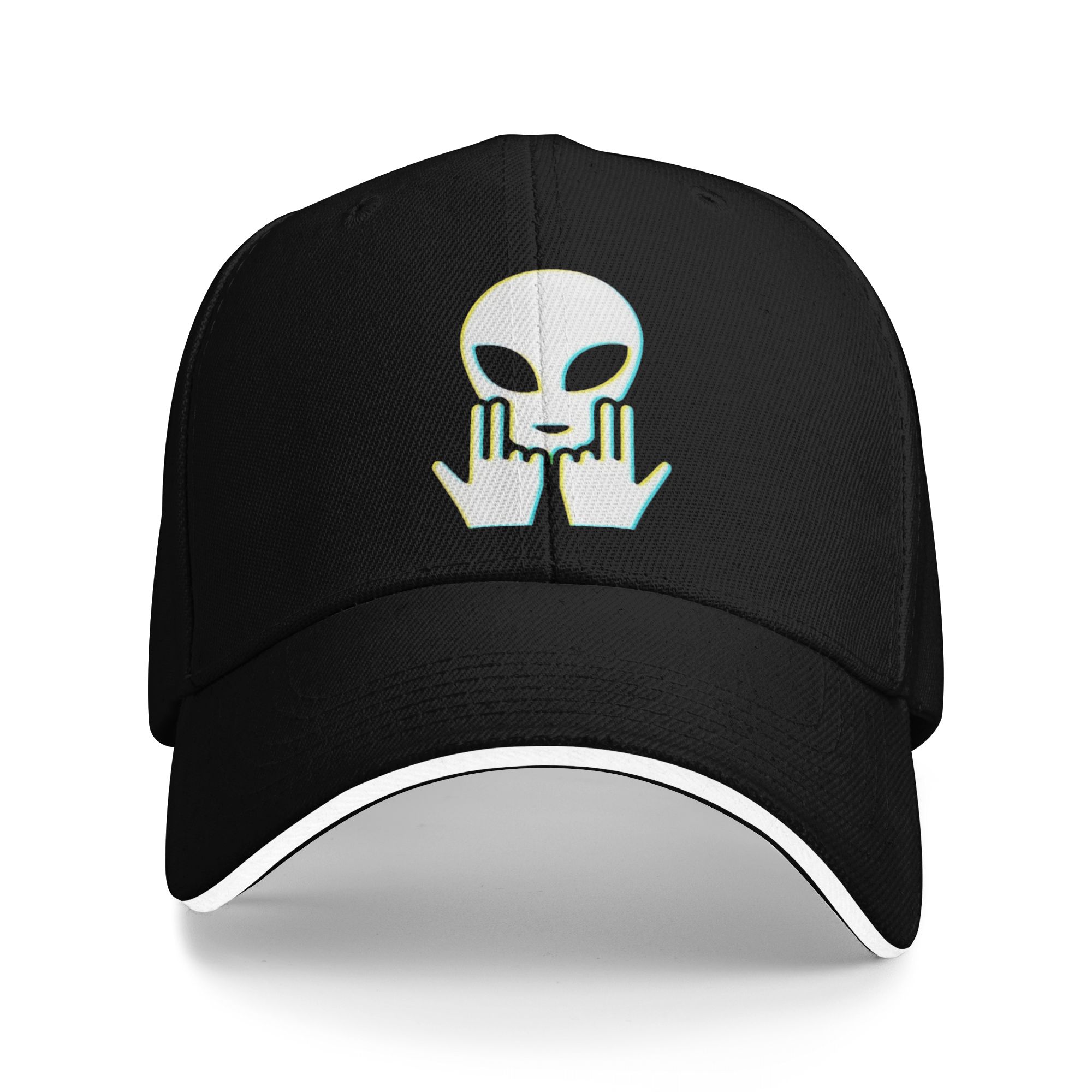 Street Fashion Loverboy Hat - Damskie Męskie JUL EXTRA Raper Obcy