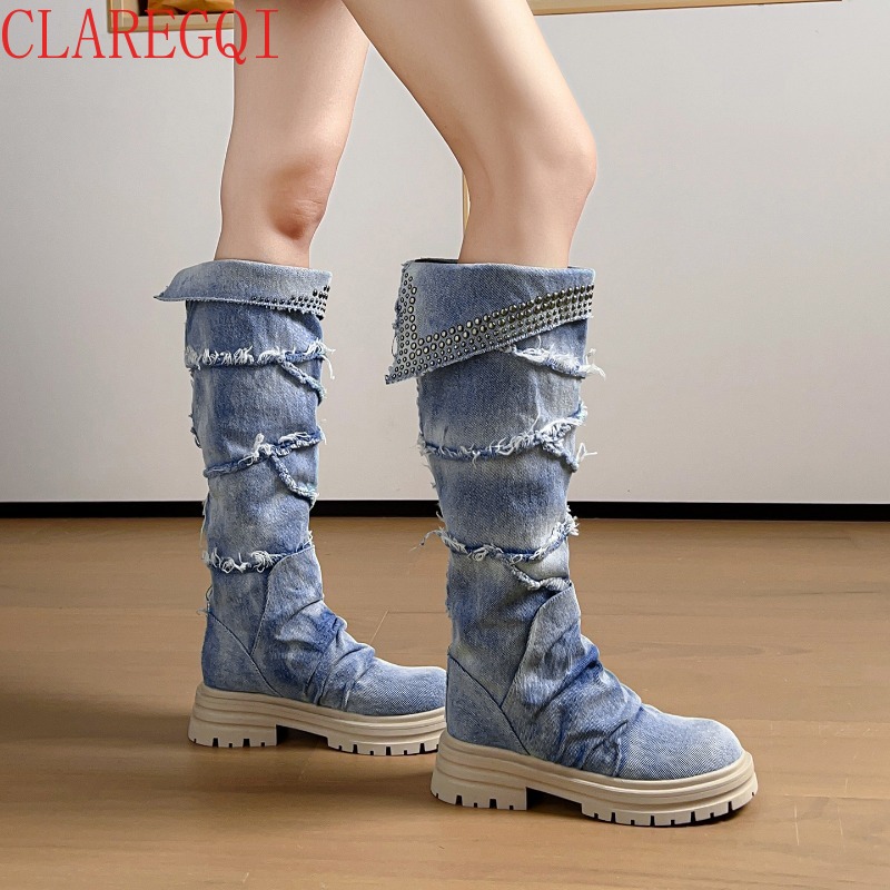 Girl Fashion Street - Nowe, modne i uniwersalne botki damskie