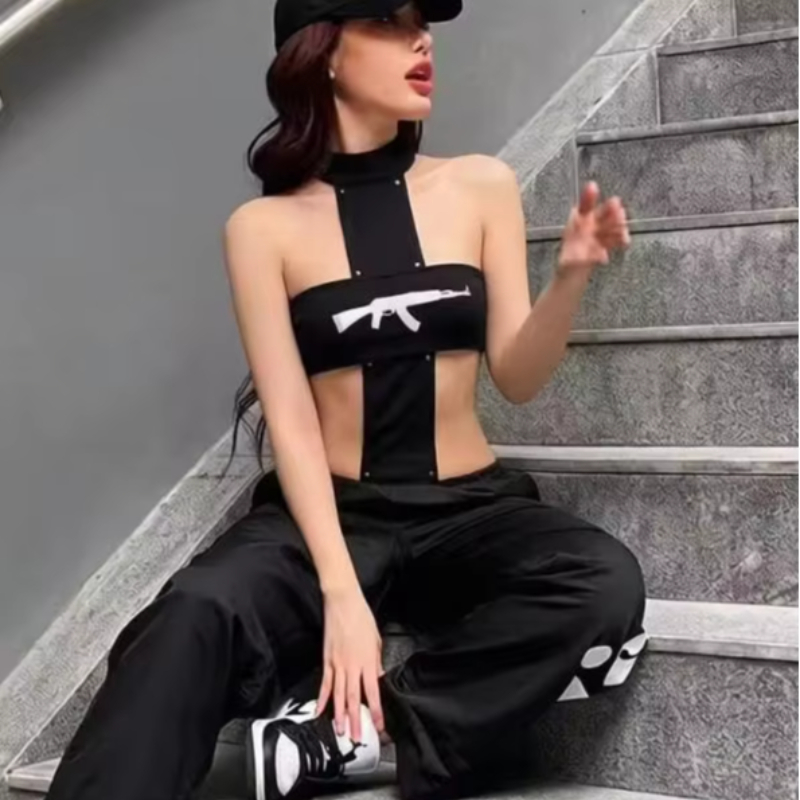Seksowny kombinezon damski w s – Girl Fashion Street recenzja i cena