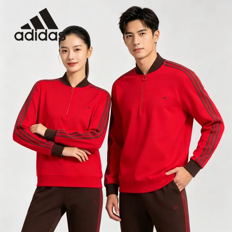 Płaszcz z kapturem Adidas Flee – Street Fashion Adidas recenzja i cena