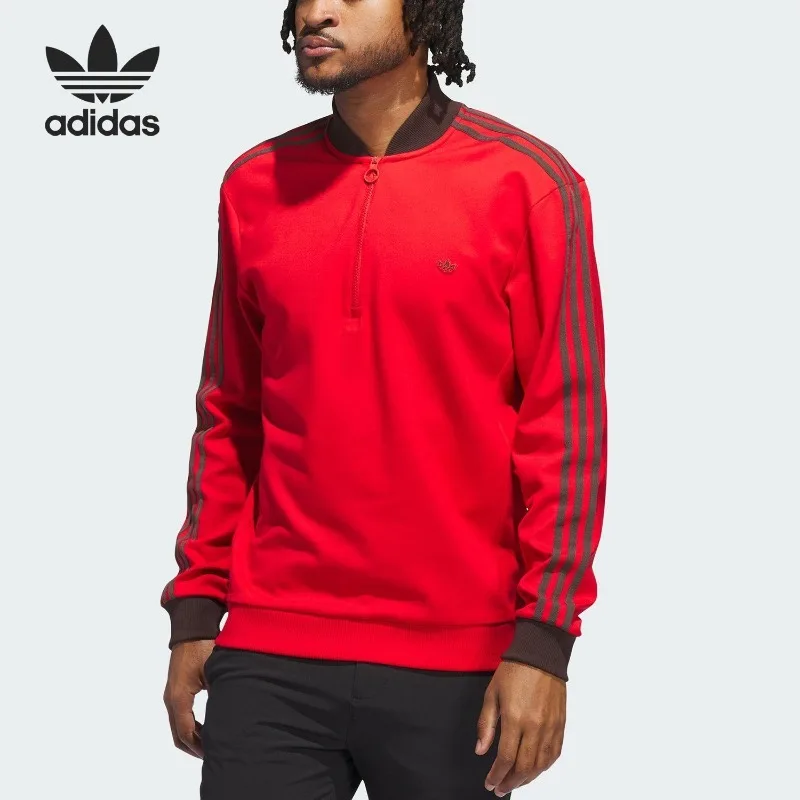 Płaszcz z kapturem Adidas Flee – Street Fashion Adidas recenzja i cena