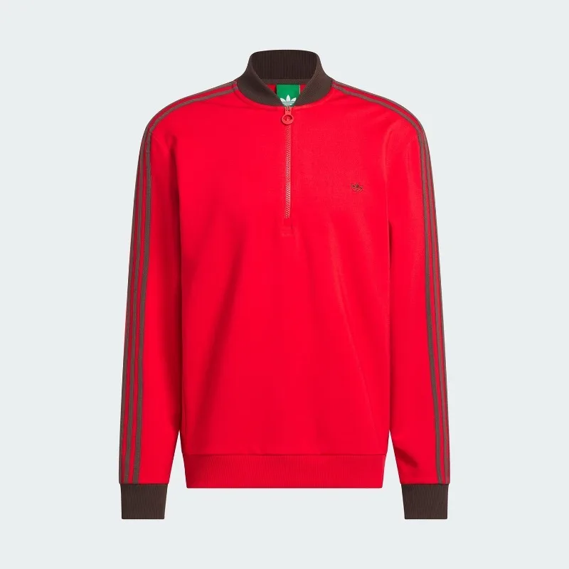 Płaszcz z kapturem Adidas Flee – Street Fashion Adidas recenzja i cena