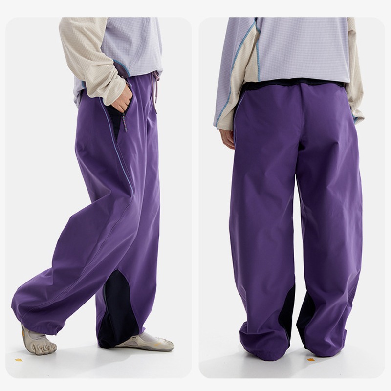 Męskie wodoodporne spodnie tec – Cargo Pant Wide recenzja i cena