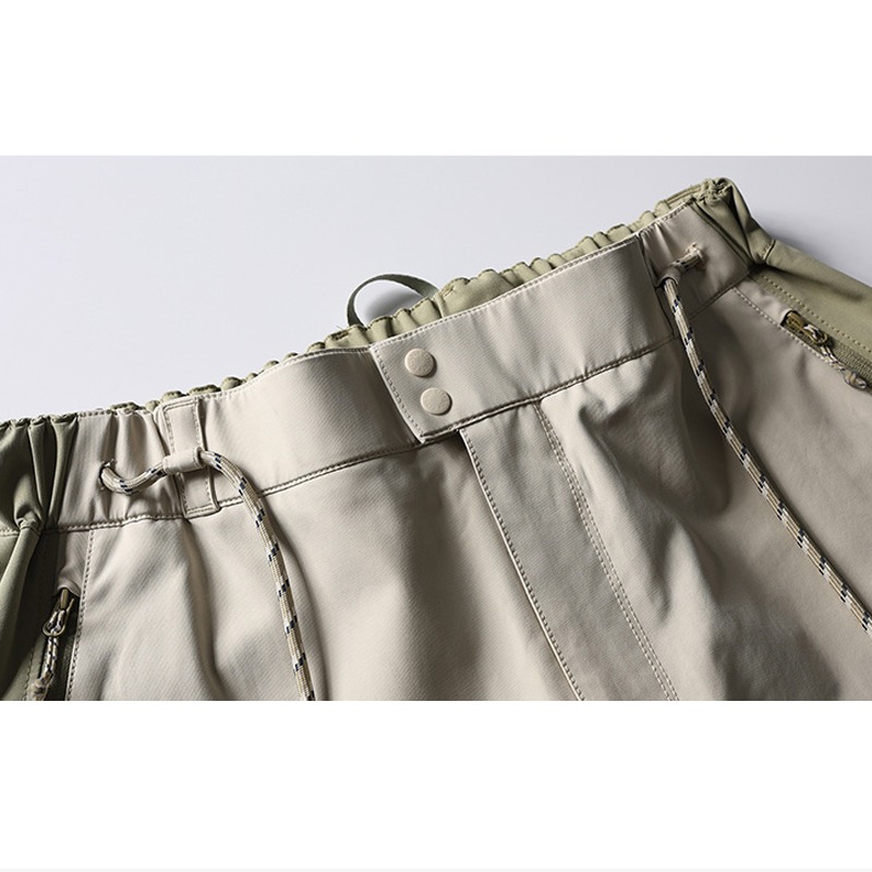 Męskie wodoodporne spodnie tec – Cargo Pant Wide recenzja i cena