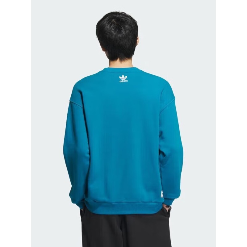 Bluza z kapturem Adidas z duży – Street Fashion Adidas recenzja i cena