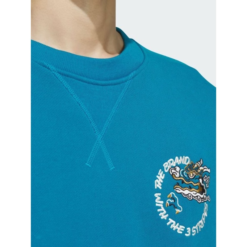 Bluza z kapturem Adidas z duży – Street Fashion Adidas recenzja i cena