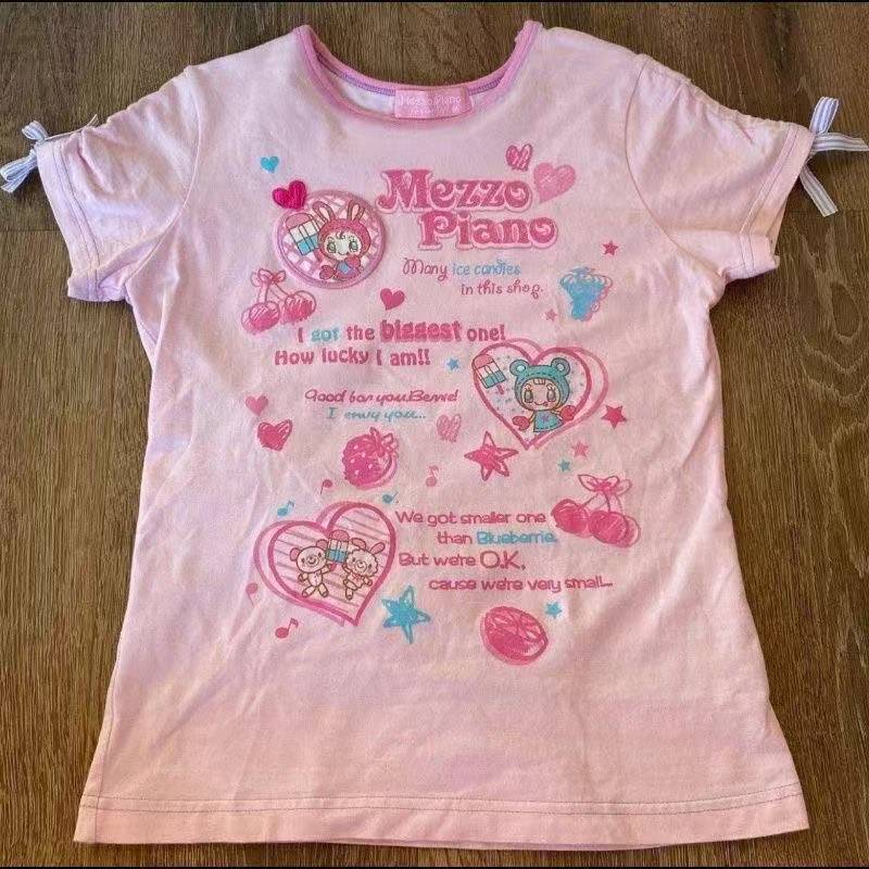 Vintage Kawaii Urocze Krótkie  – Girl Fashion Street recenzja i cena
