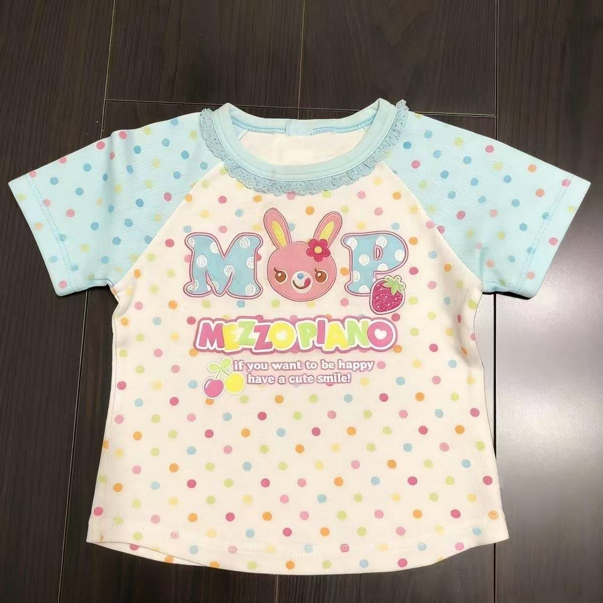 Vintage Kawaii Urocze Krótkie  – Girl Fashion Street recenzja i cena