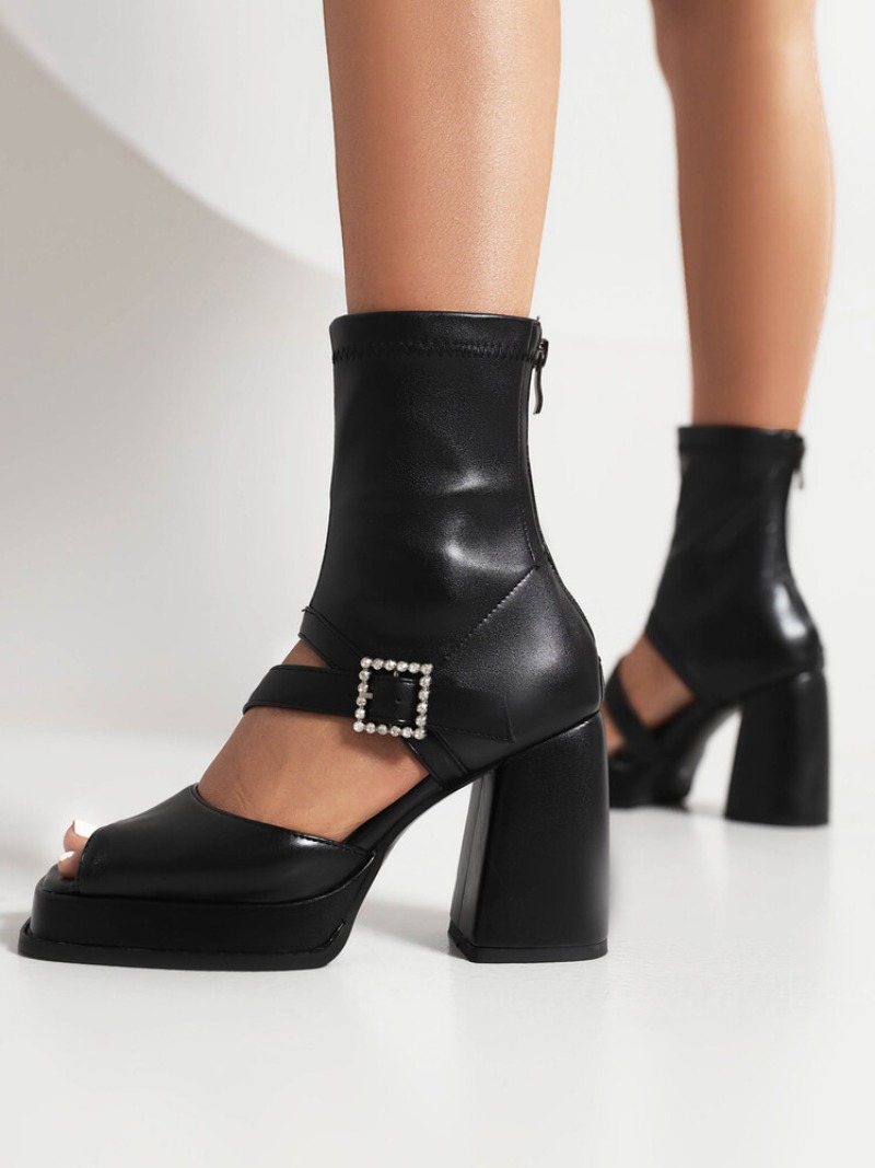 Damskie sandały gladiatorki z  – Street Fashion Female recenzja i cena