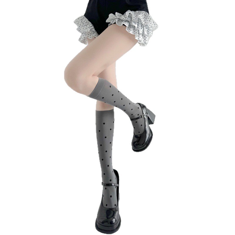 Wiosenno-jesienne ultracienkie – Japanese Street Fashion Female recenzja i cena