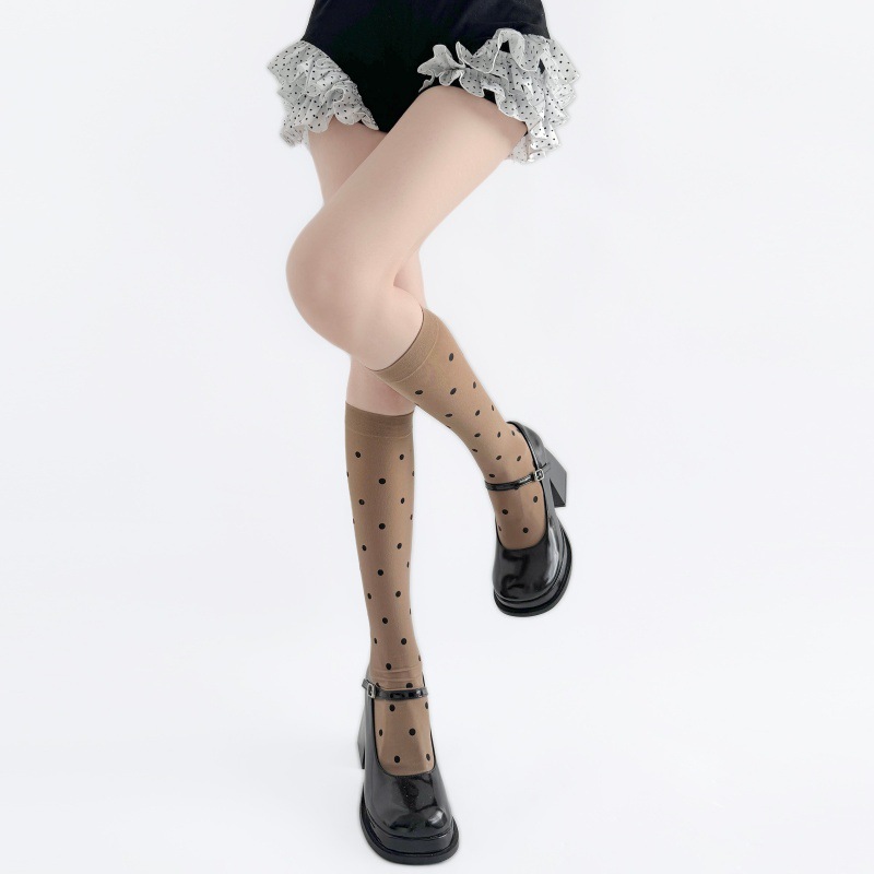 Wiosenno-jesienne ultracienkie – Japanese Street Fashion Female recenzja i cena