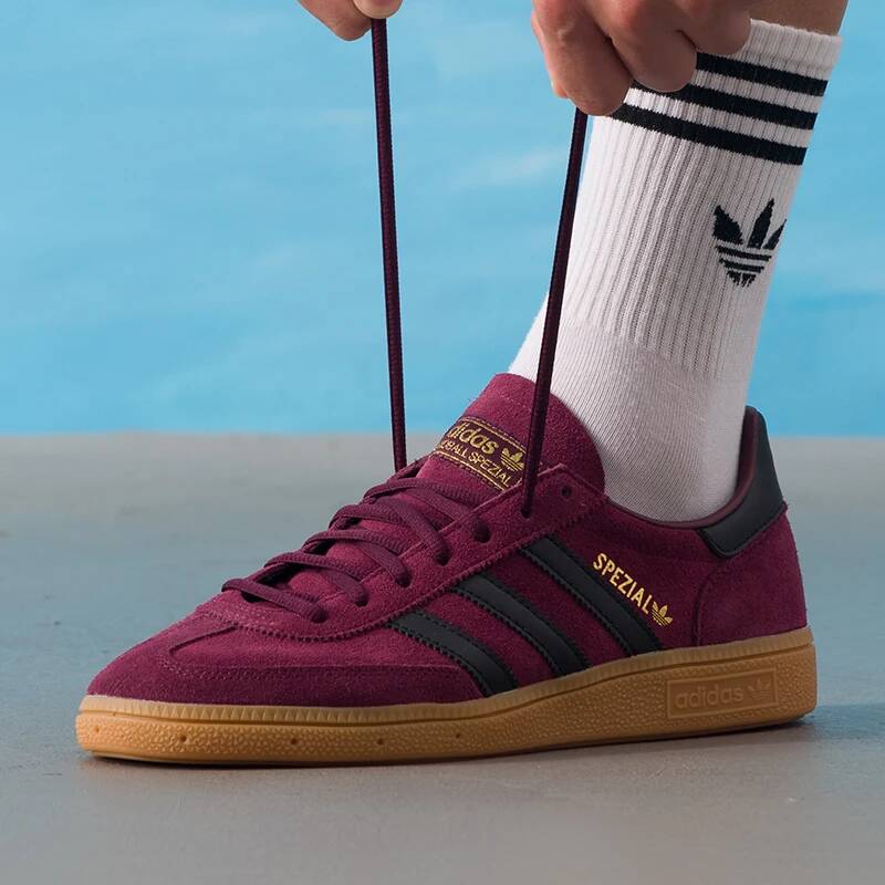 Adidas Samba Trefoil Unisex Lo – Street Fashion Adidas recenzja i cena