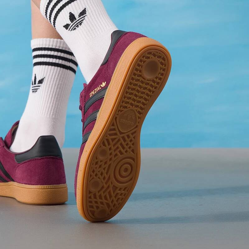Adidas Samba Trefoil Unisex Lo – Street Fashion Adidas recenzja i cena