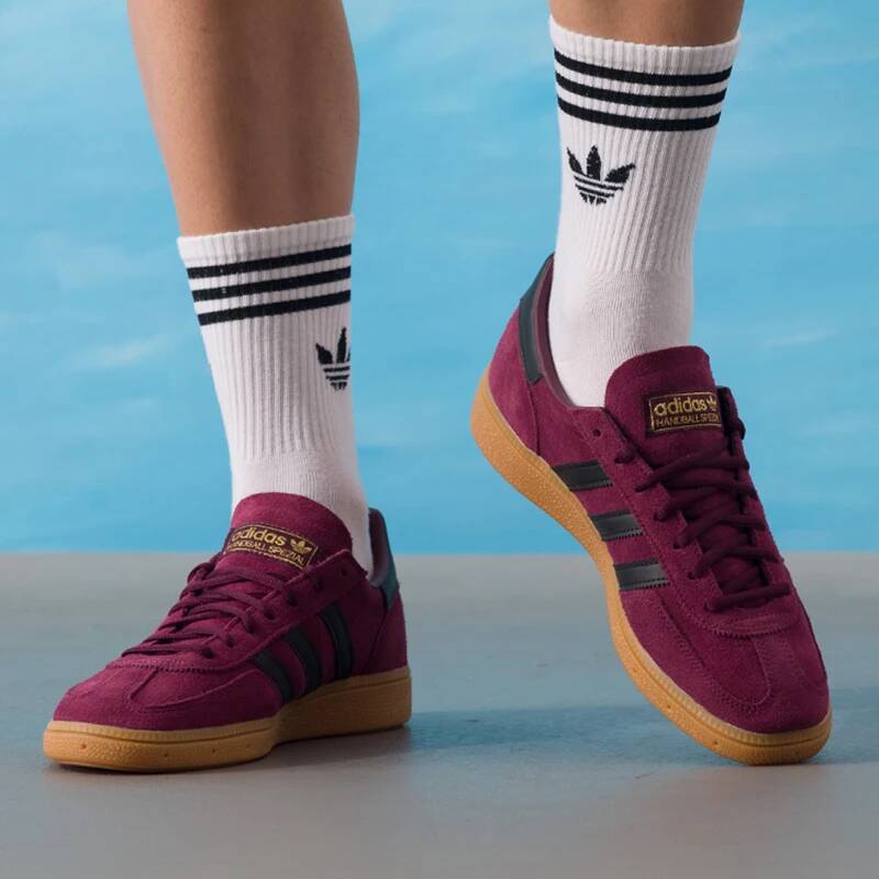 Adidas Samba Trefoil Unisex Lo – Street Fashion Adidas recenzja i cena