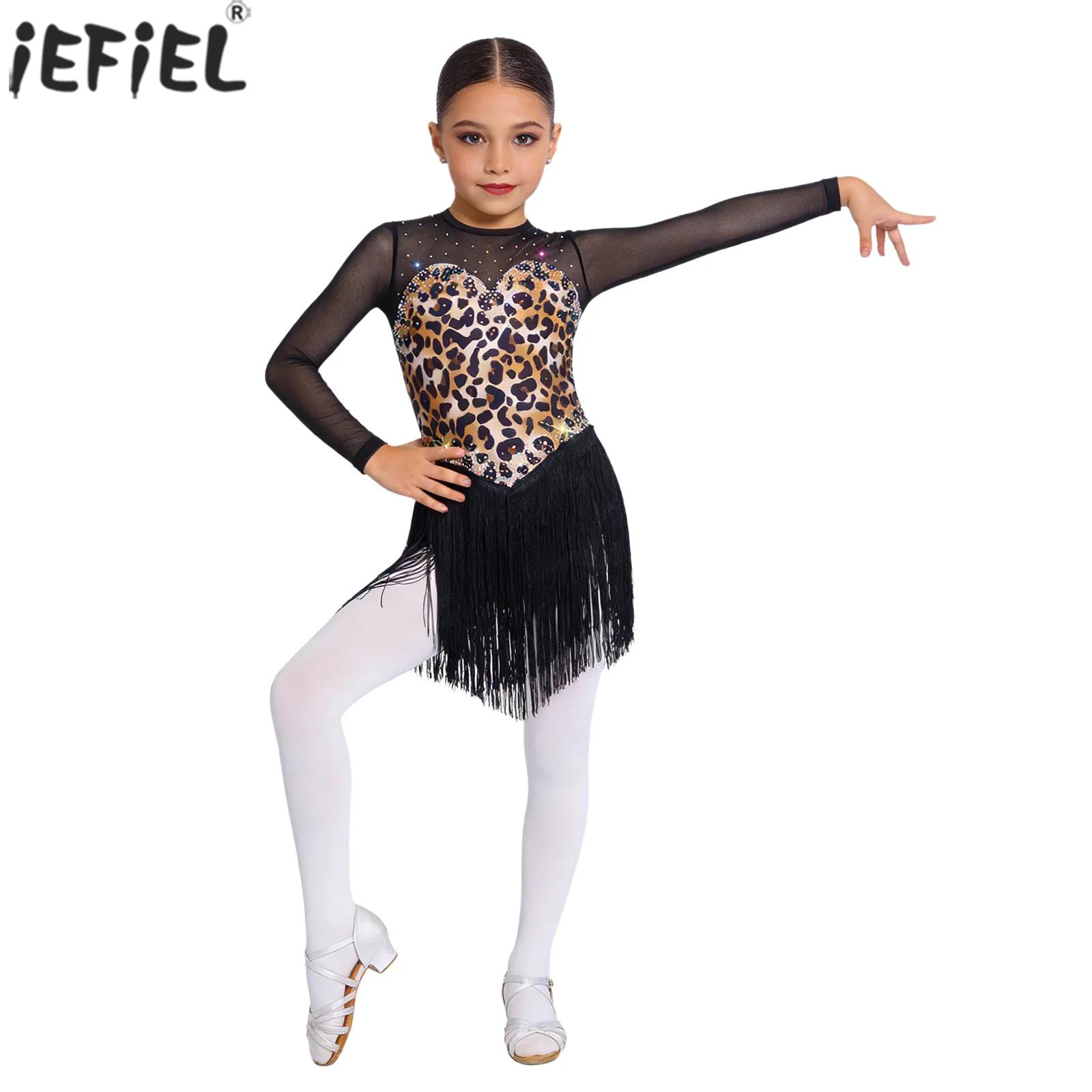 Dziewczęca sukienka do tańca l – Street Fashion Kids recenzja i cena