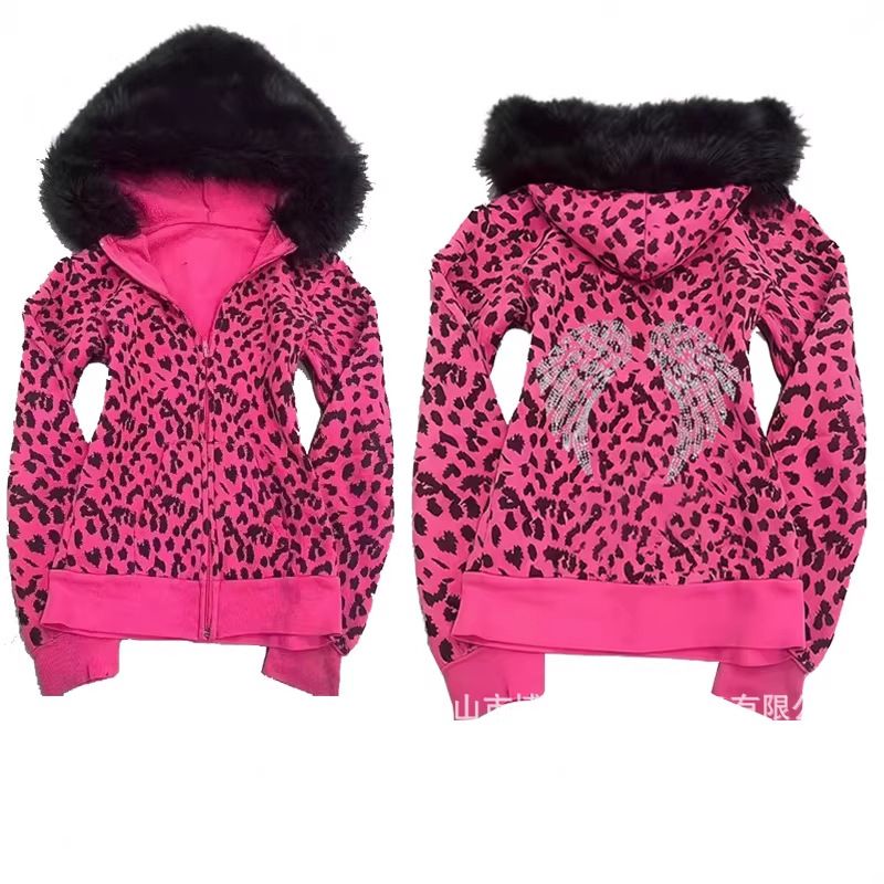 Damska bluza z kapturem w styl – Street Fashion Harajuku recenzja i cena