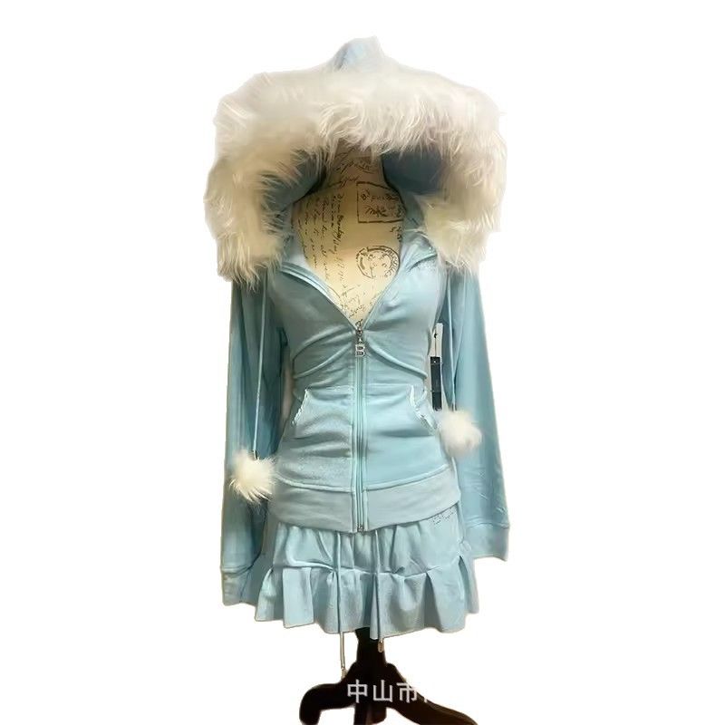 Damska bluza z kapturem w styl – Street Fashion Harajuku recenzja i cena