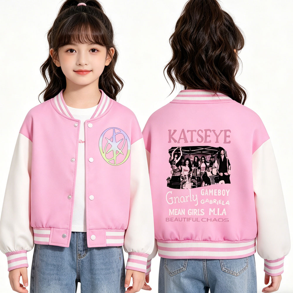 Kurtka baseballowa dla dzieci  – Street Fashion Kids recenzja i cena