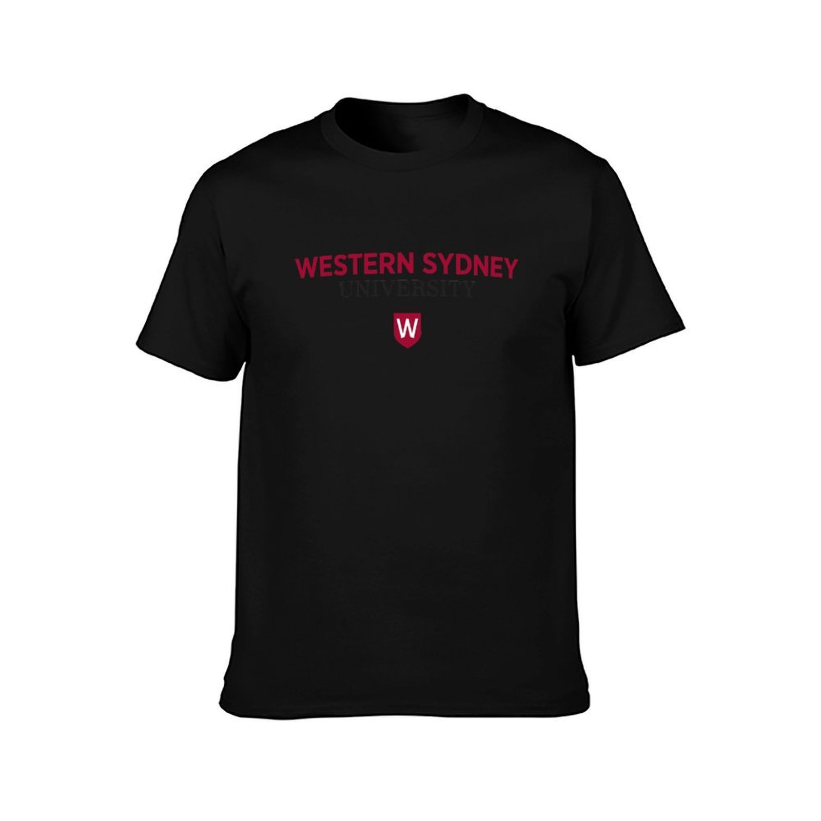 Koszulka Western Sydney Univer – Street Fashion Sydney recenzja i cena