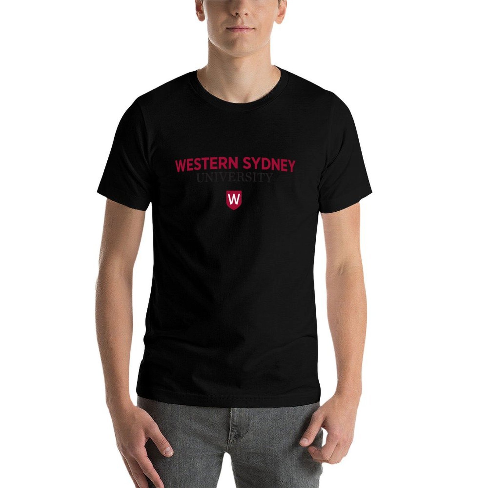 Koszulka Western Sydney Univer – Street Fashion Sydney recenzja i cena