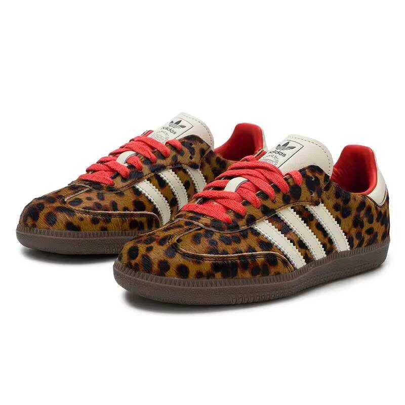Adidas Damskie Samba OG Trefoi – Street Fashion Adidas recenzja i cena