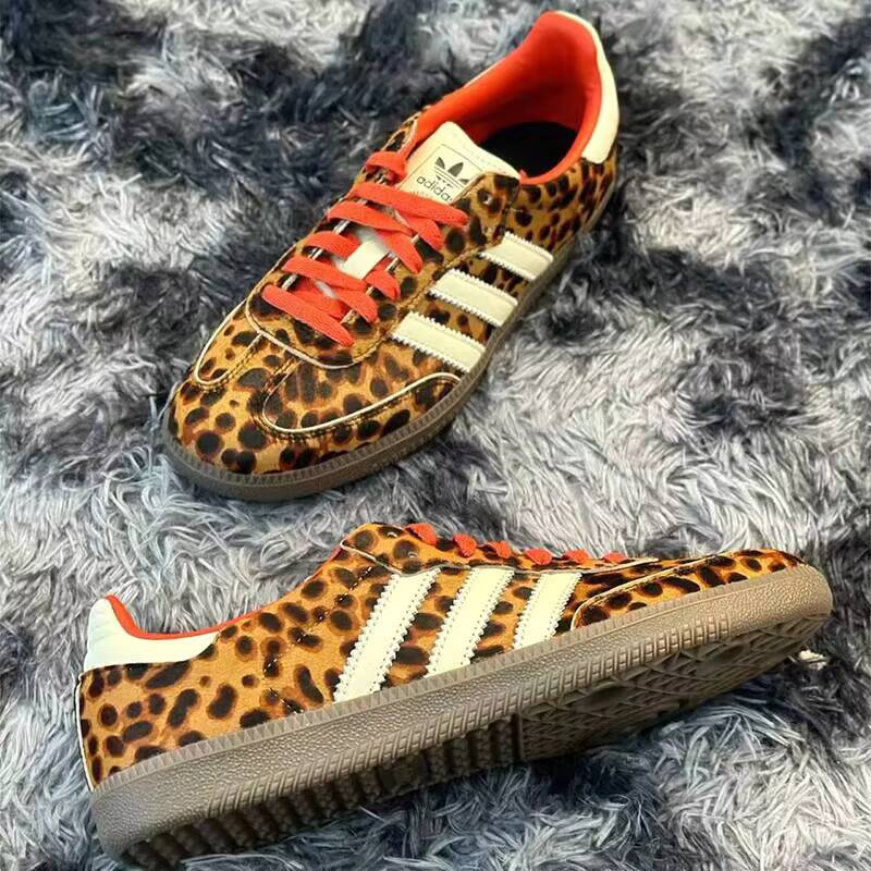 Adidas Damskie Samba OG Trefoi – Street Fashion Adidas recenzja i cena