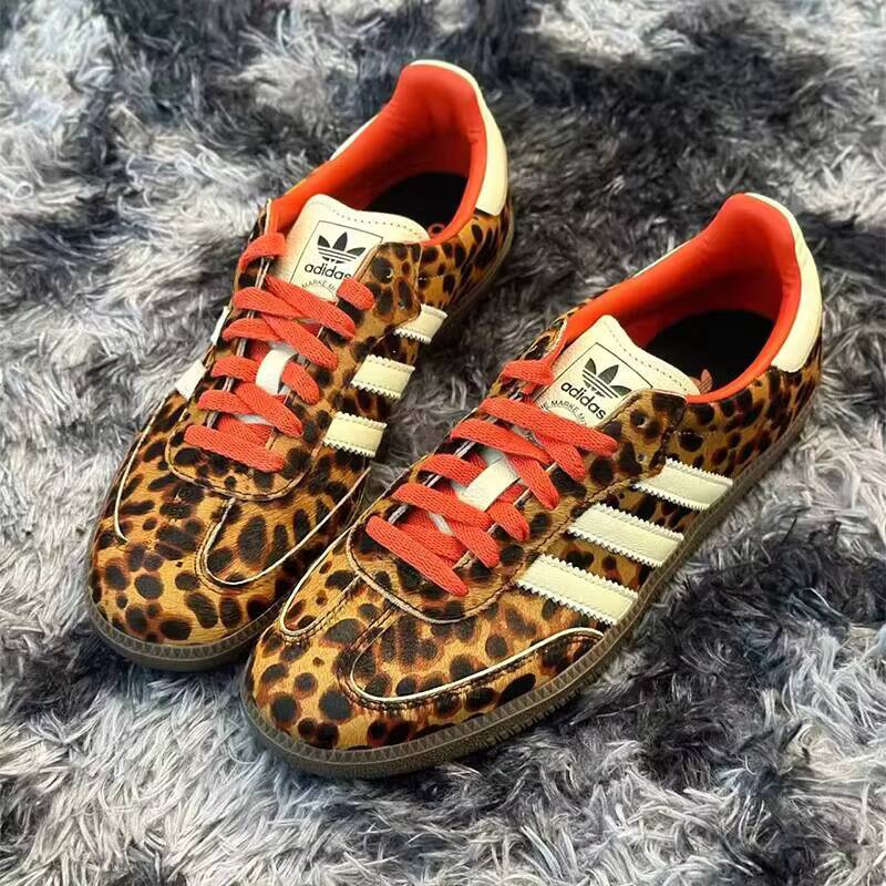 Adidas Damskie Samba OG Trefoi – Street Fashion Adidas recenzja i cena