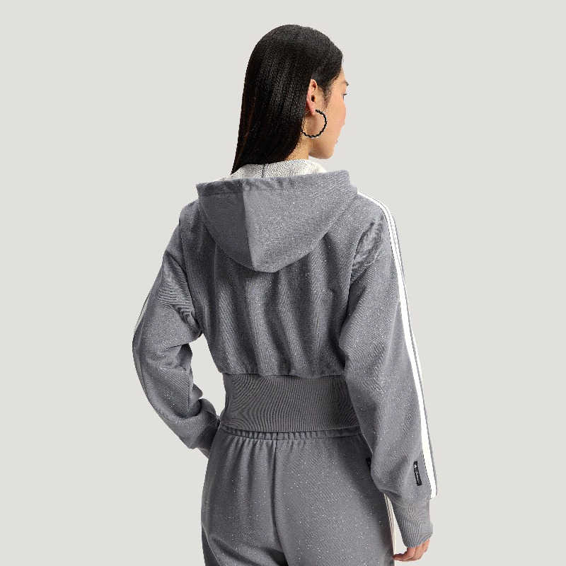 Kurtka adidas Asymmetric Zip W – Street Fashion Adidas recenzja i cena
