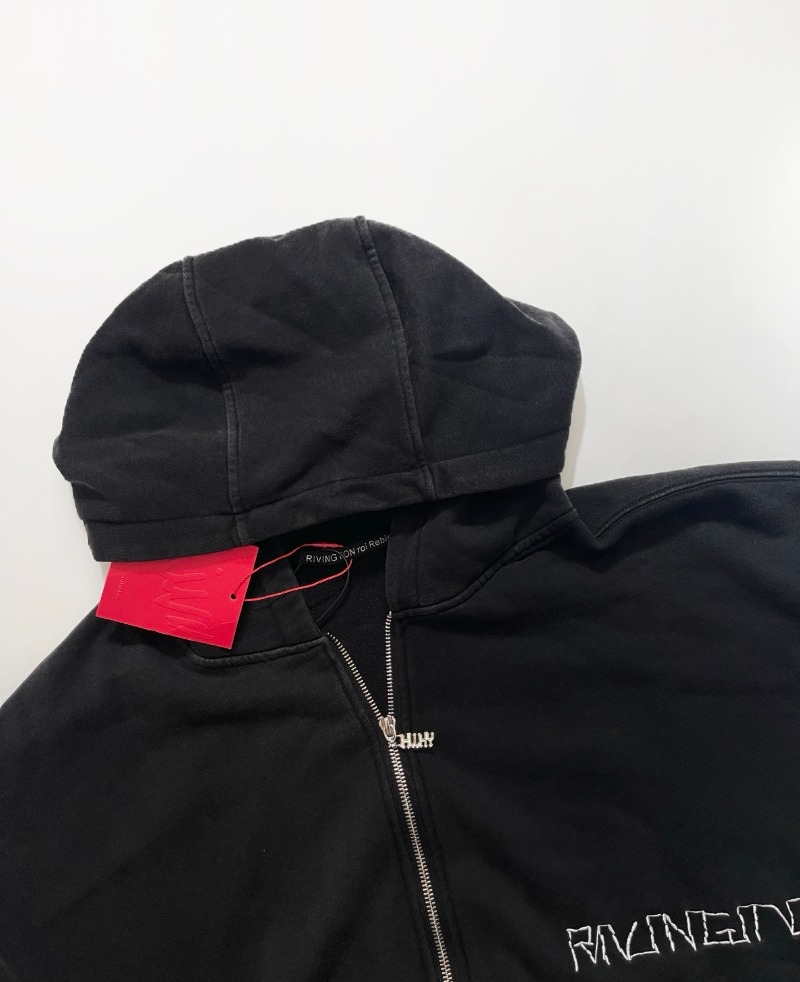 Bluza z haftowanym LOGO RRR-12 – Street Fashion Urban recenzja i cena