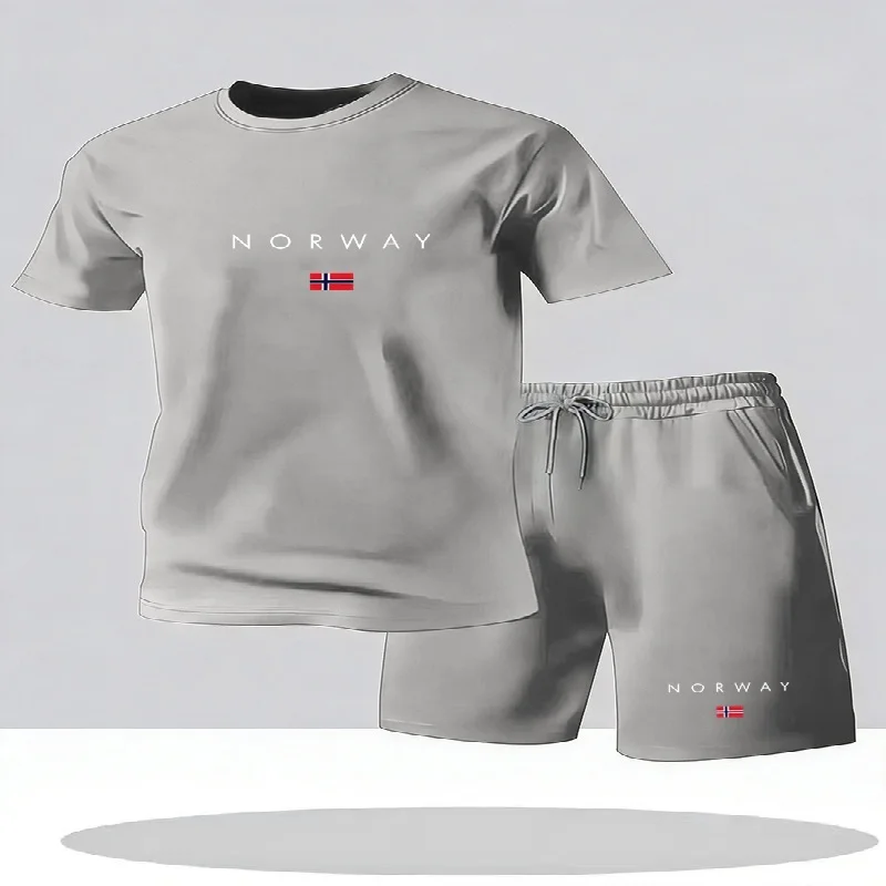 Męski zestaw na lato 2026: kos – Street Fashion Urban recenzja i cena