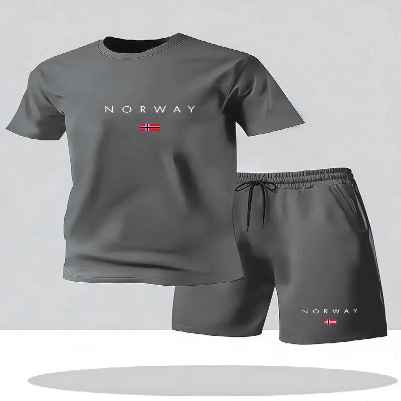 Męski zestaw na lato 2026: kos – Street Fashion Urban recenzja i cena