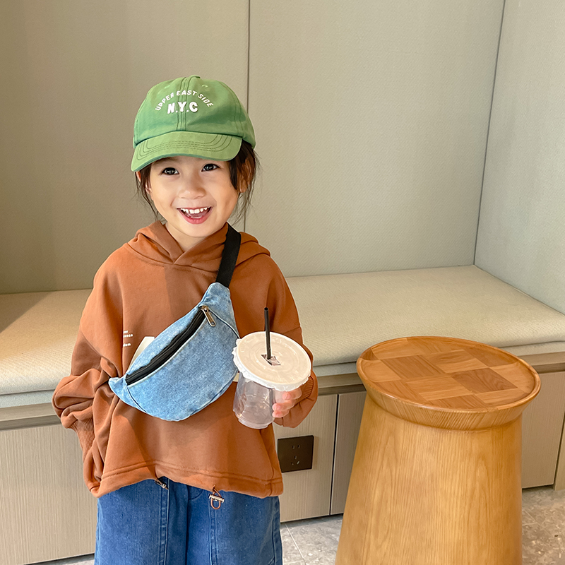 Modne dżinsowe nerki dziecięce – Street Fashion Kids recenzja i cena