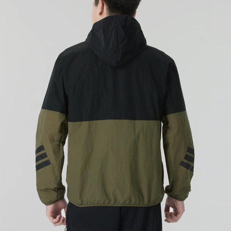 Kurtka adidas Washed Hood Wind – Street Fashion Adidas recenzja i cena