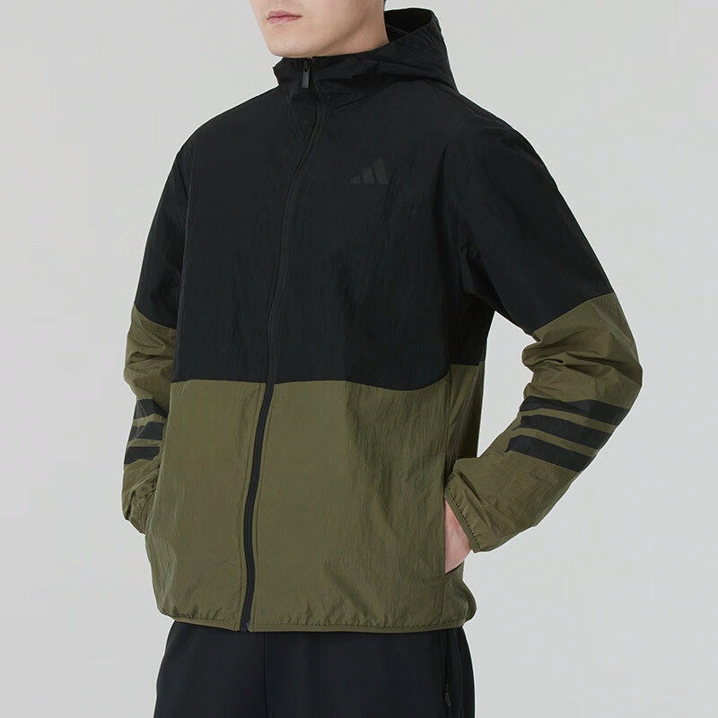 Kurtka adidas Washed Hood Wind – Street Fashion Adidas recenzja i cena