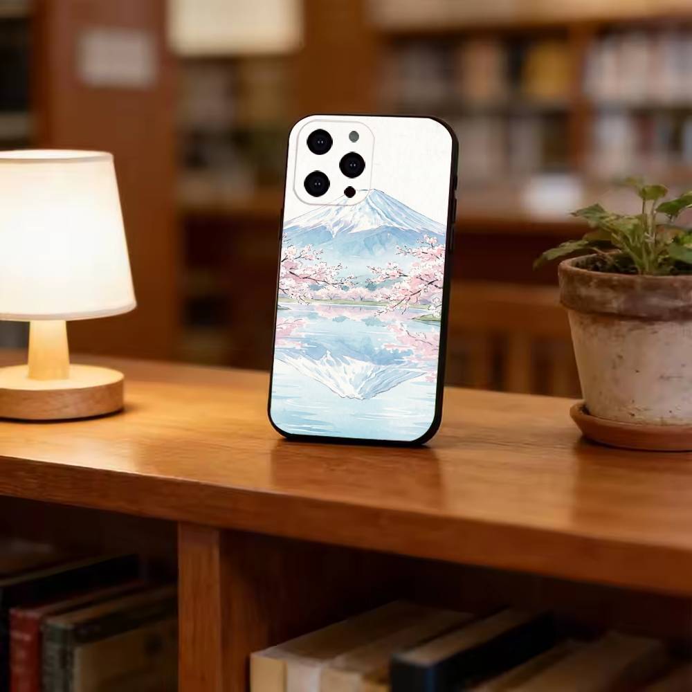 Kreskówkowe etui na telefon z  – Street Fashion Quotes recenzja i cena