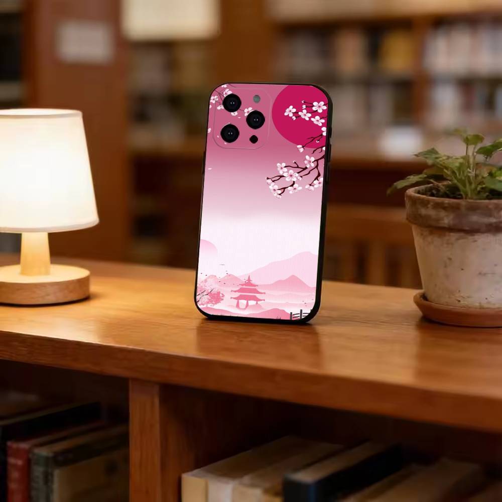 Kreskówkowe etui na telefon z  – Street Fashion Quotes recenzja i cena