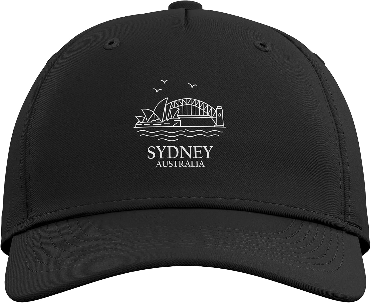Czapka baseballowa Sydney Aust – Street Fashion Sydney recenzja i cena