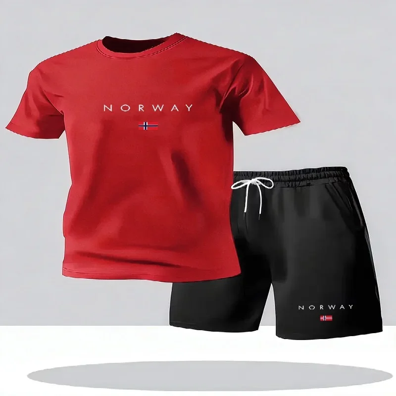 Męski zestaw na lato 2026: kos – Street Fashion Urban recenzja i cena