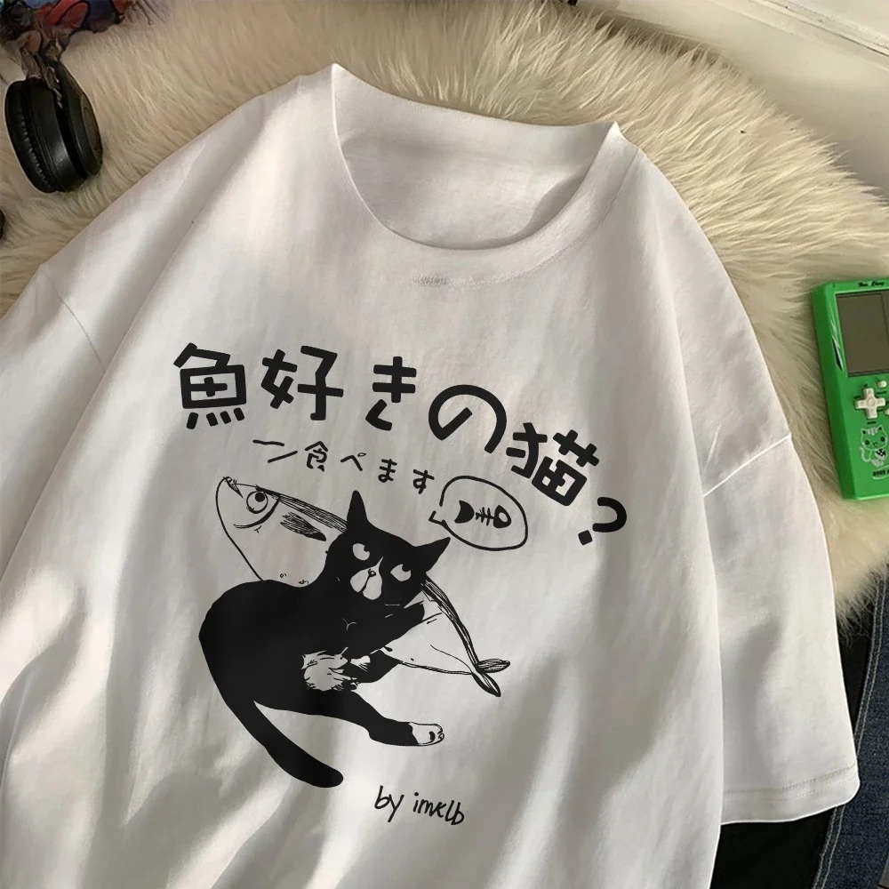 Damskie koszulki w stylu japoń – Japanese Street Fashion Female recenzja i cena