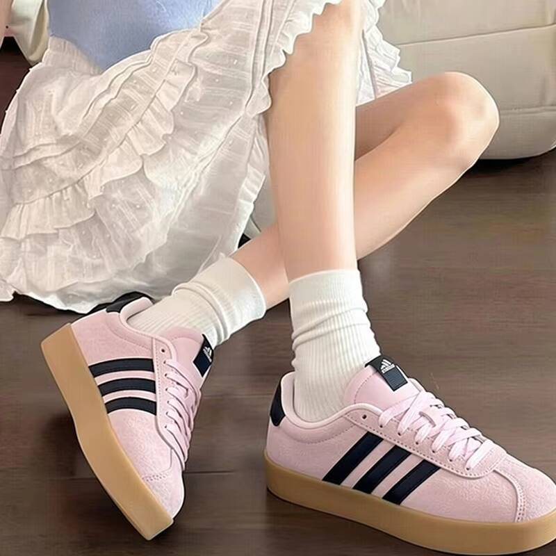 Damskie buty do skateboardingu – Street Fashion Adidas recenzja i cena
