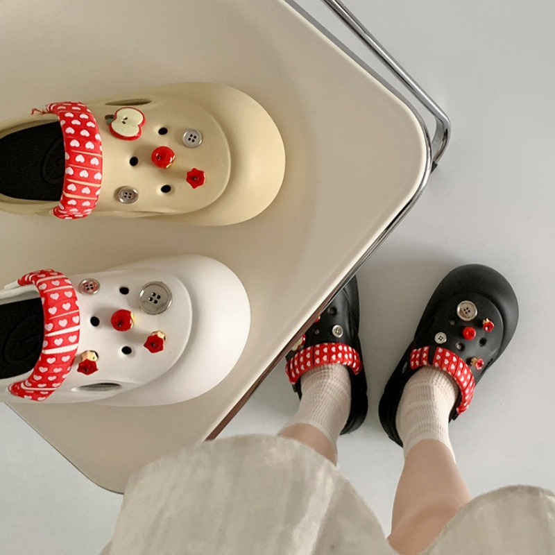 Damskie klapki typu clogs do n – Street Fashion Female recenzja i cena