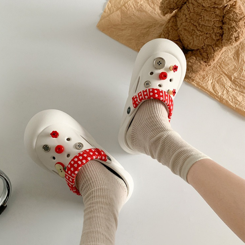 Damskie klapki typu clogs do n – Street Fashion Female recenzja i cena
